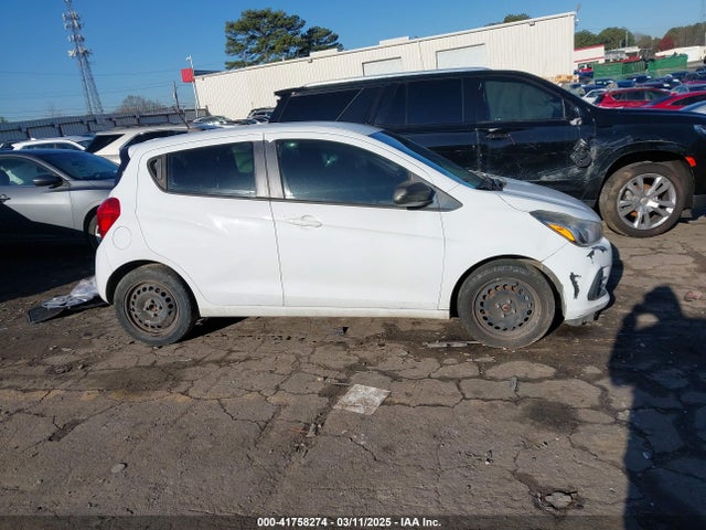 Chevrolet Spark Ls Cvt 2016 KL8CB6SA2GC646724 Image 12