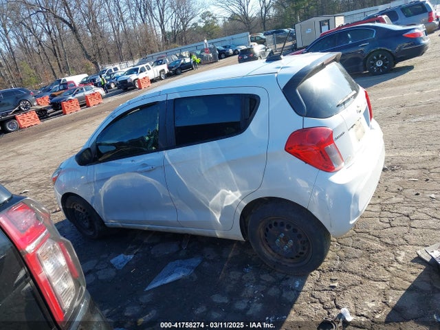 Chevrolet Spark Ls Cvt 2016 KL8CB6SA2GC646724 Image 13