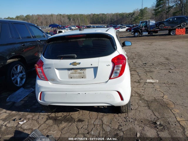 Chevrolet Spark Ls Cvt 2016 KL8CB6SA2GC646724 Image 15