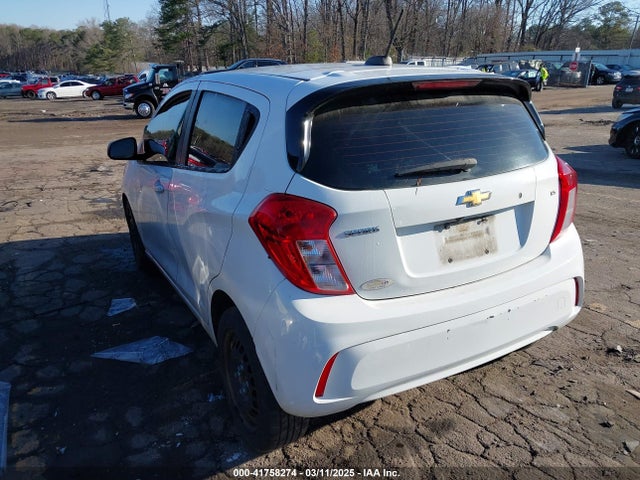 Chevrolet Spark Ls Cvt 2016 KL8CB6SA2GC646724 Image 3