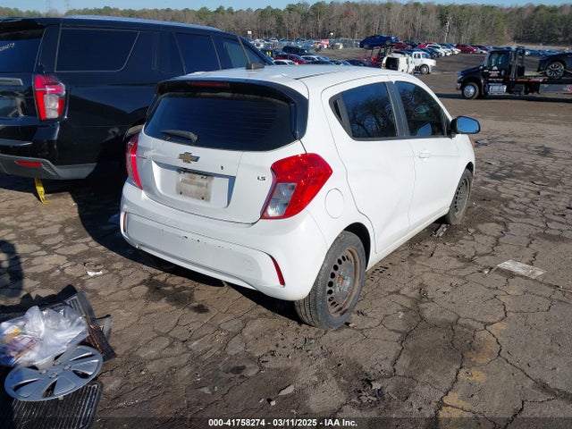 Chevrolet Spark Ls Cvt 2016 KL8CB6SA2GC646724 Image 4