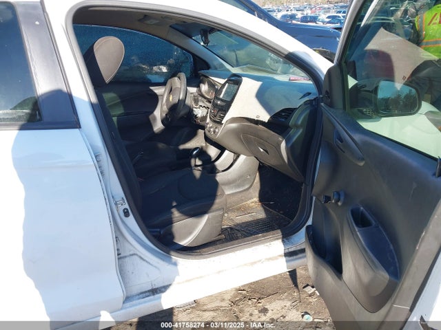 Chevrolet Spark Ls Cvt 2016 KL8CB6SA2GC646724 Image 5