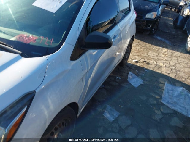 Chevrolet Spark Ls Cvt 2016 KL8CB6SA2GC646724 Image 6