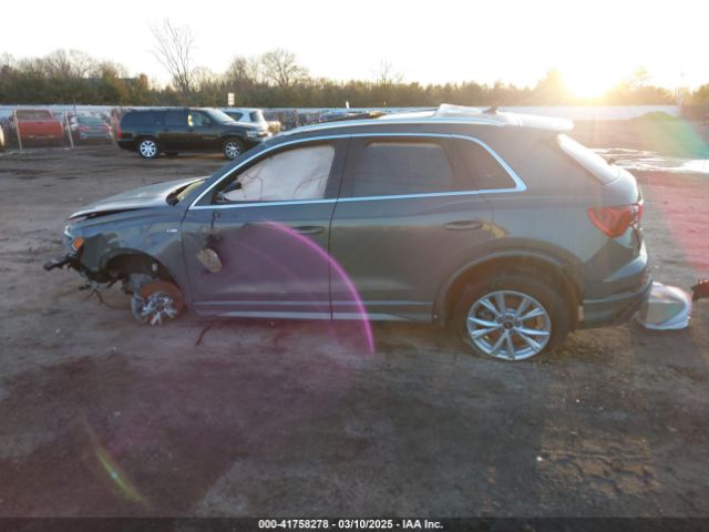 WA1DECF32R1032195 Audi Q3 Premium 45 Tfsi S Line Quattro Tiptronic