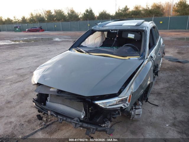 WA1DECF32R1032195 Audi Q3 Premium 45 Tfsi S Line Quattro Tiptronic