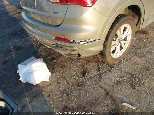 WA1DECF32R1032195 Audi Q3 Premium 45 Tfsi S Line Quattro Tiptronic