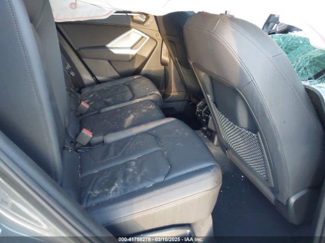 WA1DECF32R1032195 Audi Q3 Premium 45 Tfsi S Line Quattro Tiptronic