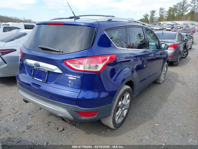 1FMCU9JXXGUA71898 Ford Escape Titanium