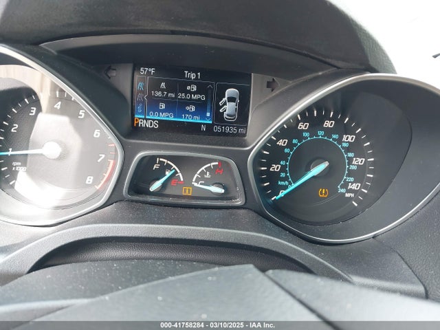 1FMCU9JXXGUA71898 Ford Escape Titanium