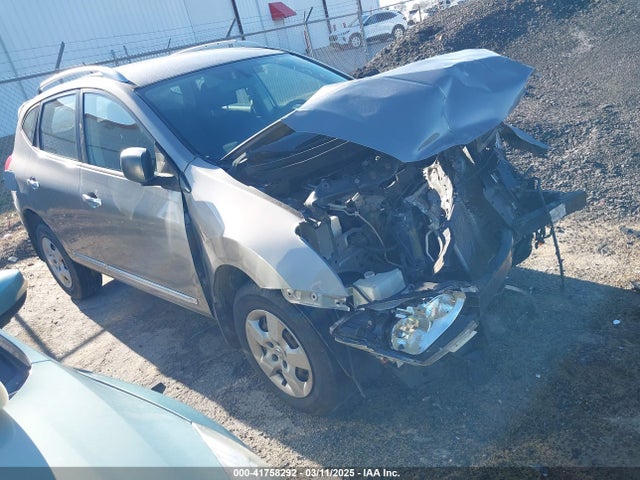 Nissan Rogue Select S 2014 JN8AS5MV2EW717302 Image 1