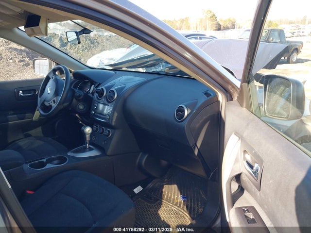 Nissan Rogue Select S 2014 JN8AS5MV2EW717302 Image 5