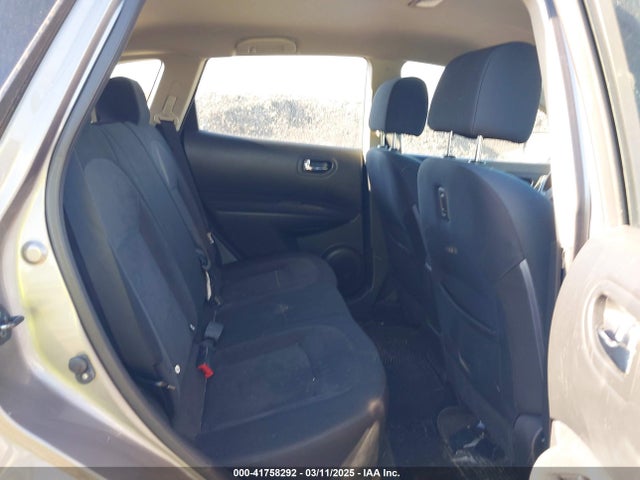 Nissan Rogue Select S 2014 JN8AS5MV2EW717302 Image 8