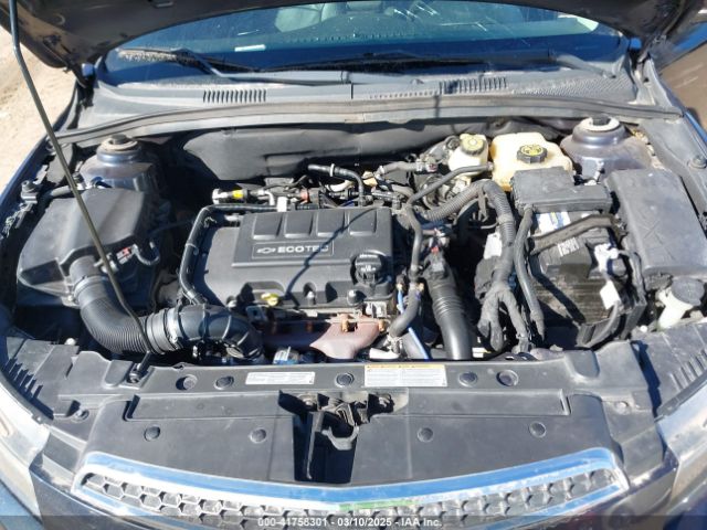 1G1PE5SB5E7311541 Chevrolet Cruze 2lt Auto