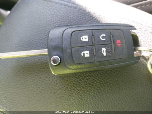 1G1PE5SB5E7311541 Chevrolet Cruze 2lt Auto