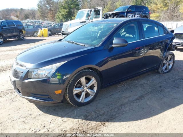 1G1PE5SB5E7311541 Chevrolet Cruze 2lt Auto