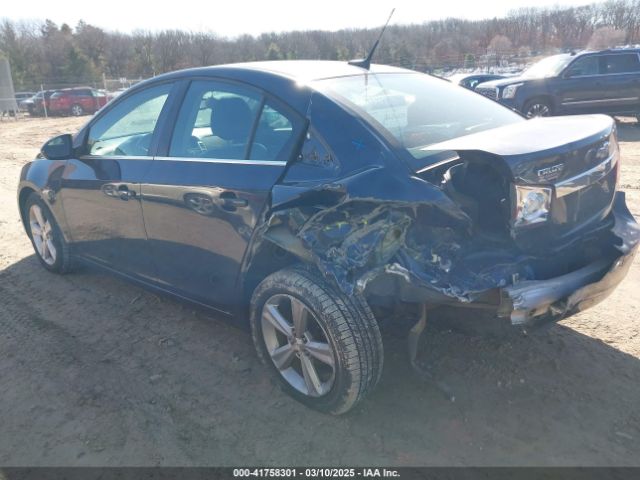 1G1PE5SB5E7311541 Chevrolet Cruze 2lt Auto