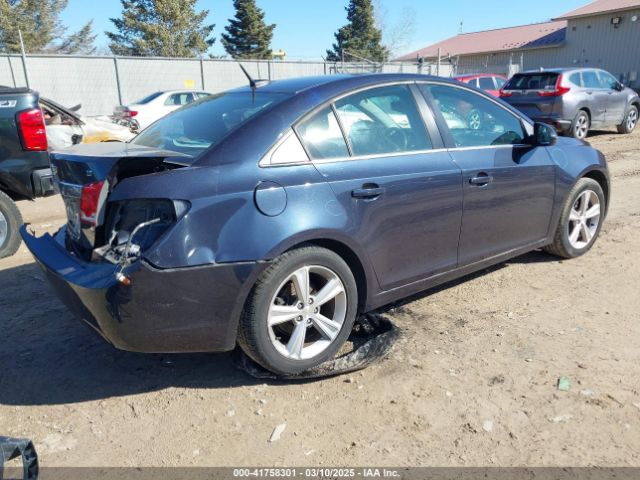 1G1PE5SB5E7311541 Chevrolet Cruze 2lt Auto