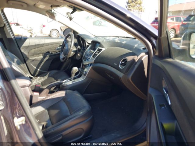 1G1PE5SB5E7311541 Chevrolet Cruze 2lt Auto