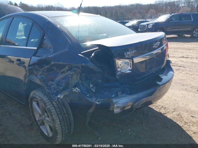 1G1PE5SB5E7311541 Chevrolet Cruze 2lt Auto