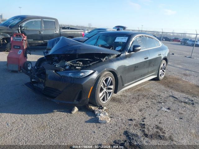 2023 BMW 430I GRAN COUPE WBA63AV07PFN87625 Photo 1