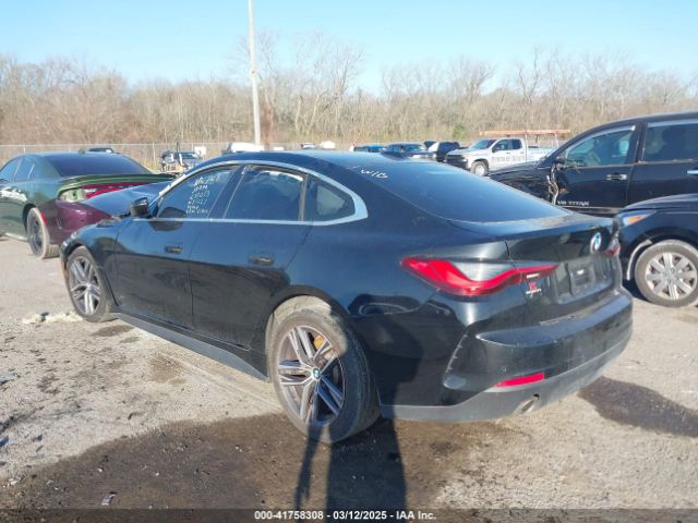 2023 BMW 430I GRAN COUPE WBA63AV07PFN87625 Photo 2
