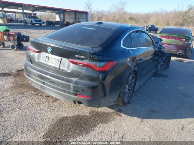 2023 BMW 430I GRAN COUPE WBA63AV07PFN87625 Photo 3