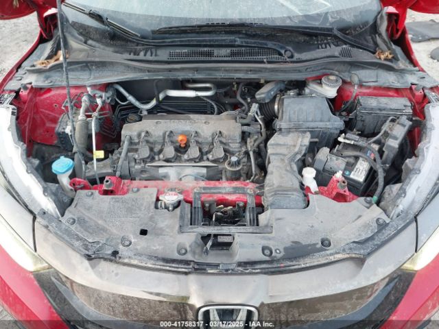 3CZRU6H16KG706698 Honda HR-V SPORT