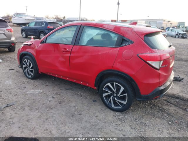 3CZRU6H16KG706698 Honda HR-V SPORT