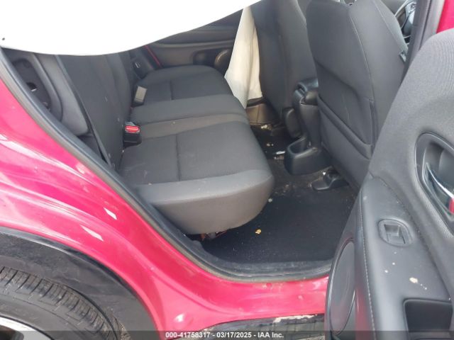 3CZRU6H16KG706698 Honda HR-V SPORT
