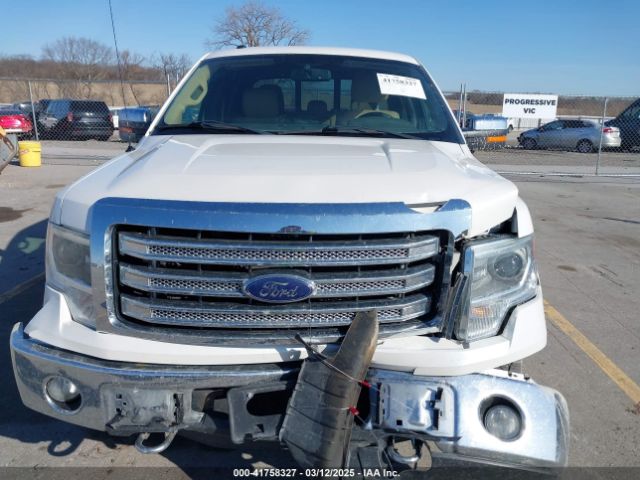 1FTFW1EF0EFB17268 Ford F-150 Lariat