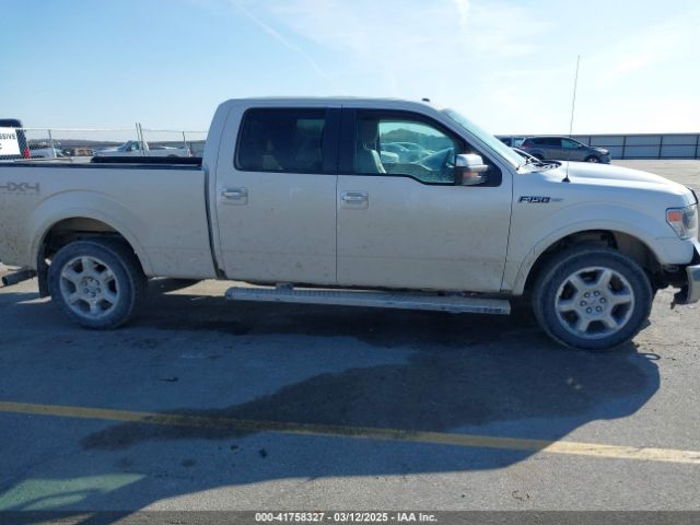 1FTFW1EF0EFB17268 Ford F-150 Lariat
