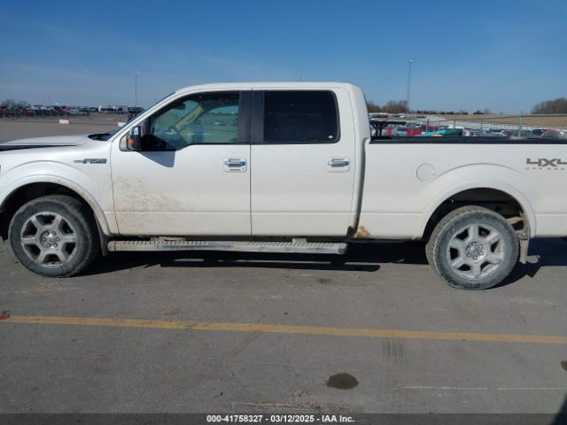 1FTFW1EF0EFB17268 Ford F-150 Lariat
