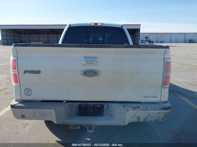 1FTFW1EF0EFB17268 Ford F-150 Lariat