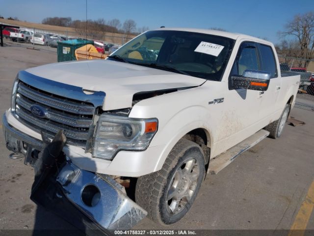 1FTFW1EF0EFB17268 Ford F-150 Lariat