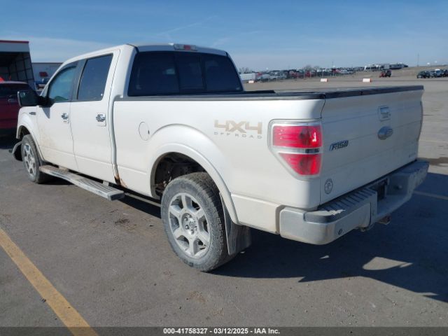 1FTFW1EF0EFB17268 Ford F-150 Lariat
