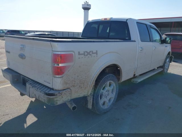 1FTFW1EF0EFB17268 Ford F-150 Lariat