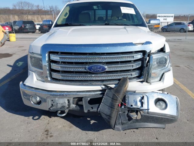 1FTFW1EF0EFB17268 Ford F-150 Lariat