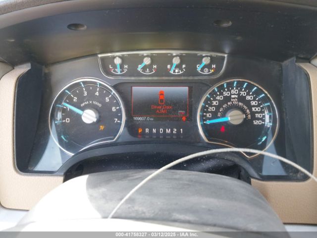 1FTFW1EF0EFB17268 Ford F-150 Lariat