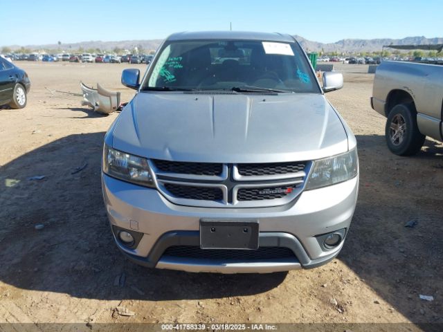 3C4PDDEGXKT784922 Dodge Journey Gt Awd