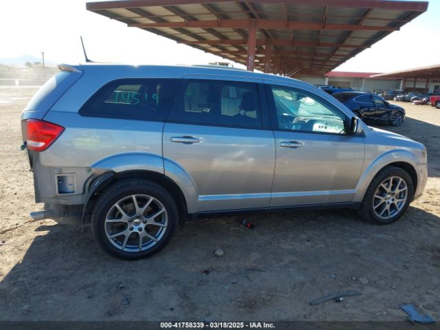 3C4PDDEGXKT784922 Dodge Journey Gt Awd