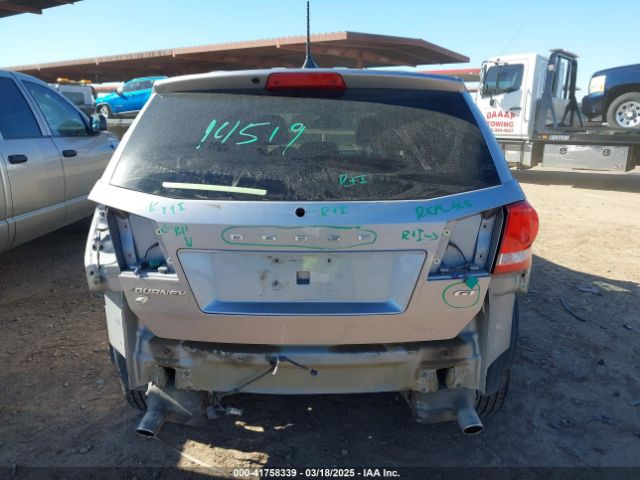 3C4PDDEGXKT784922 Dodge Journey Gt Awd
