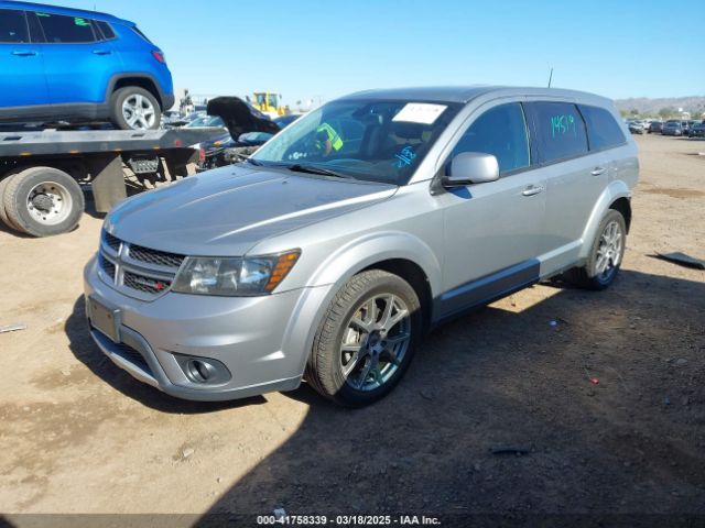3C4PDDEGXKT784922 Dodge Journey Gt Awd