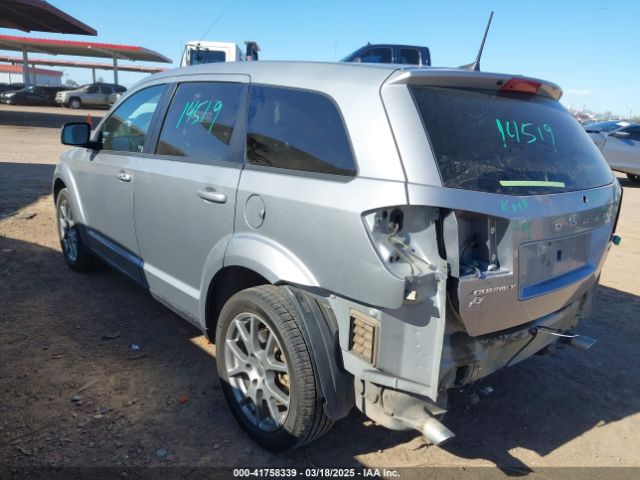 3C4PDDEGXKT784922 Dodge Journey Gt Awd