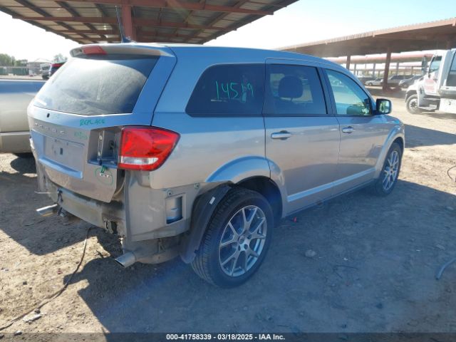 3C4PDDEGXKT784922 Dodge Journey Gt Awd