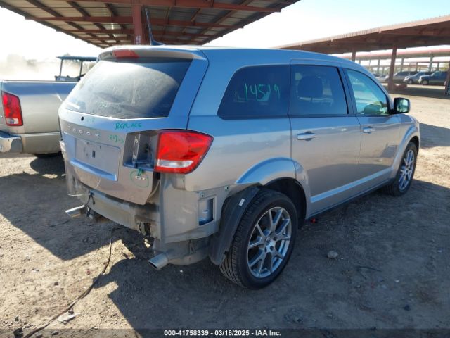 3C4PDDEGXKT784922 Dodge Journey Gt Awd
