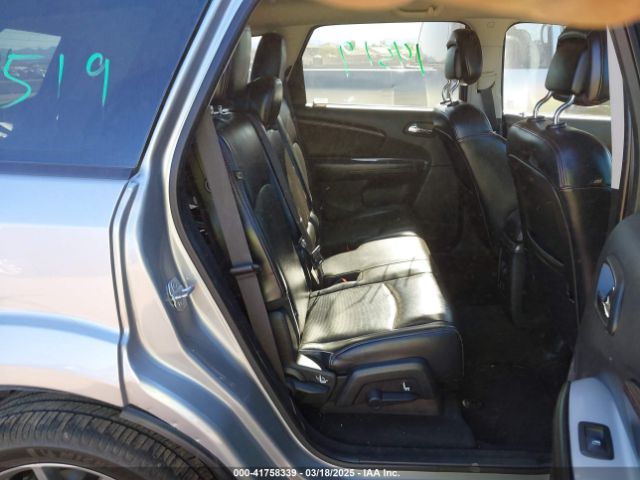 3C4PDDEGXKT784922 Dodge Journey Gt Awd