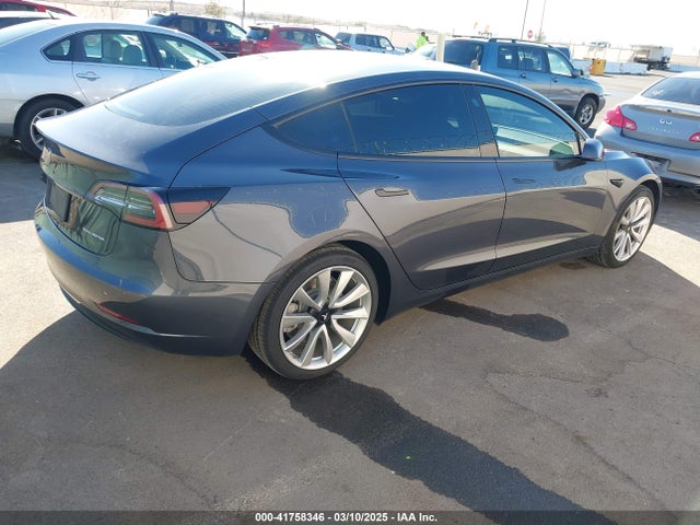 2022 TESLA MODEL 3 5YJ3E1EBXNF293459 Photo 3