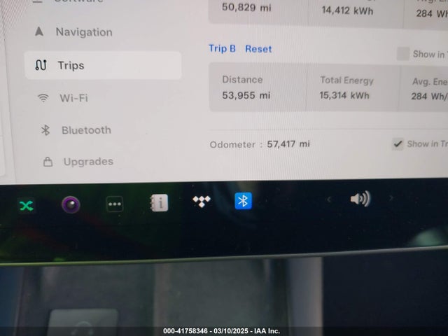 2022 TESLA MODEL 3 5YJ3E1EBXNF293459 Photo 6