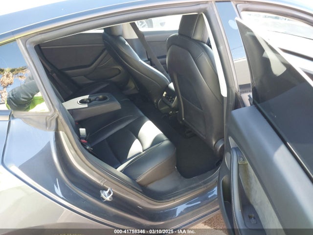 2022 TESLA MODEL 3 5YJ3E1EBXNF293459 Photo 7