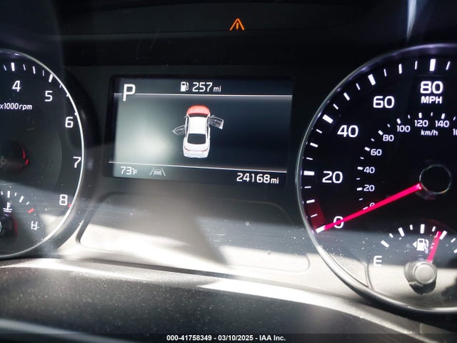 3KPF24AD4PE683741 KIA Forte Lxs